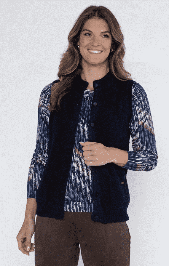 Gilet FnBouclay uni R. Sarto