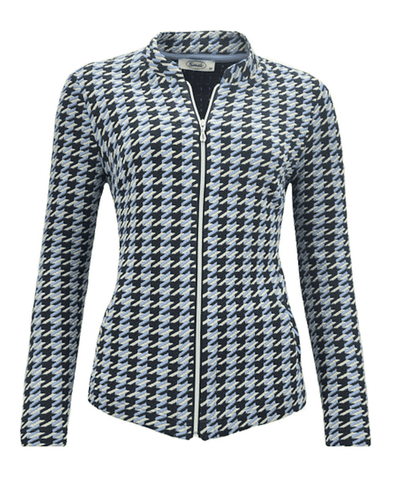 Vest bw blue (Risola) Sensia