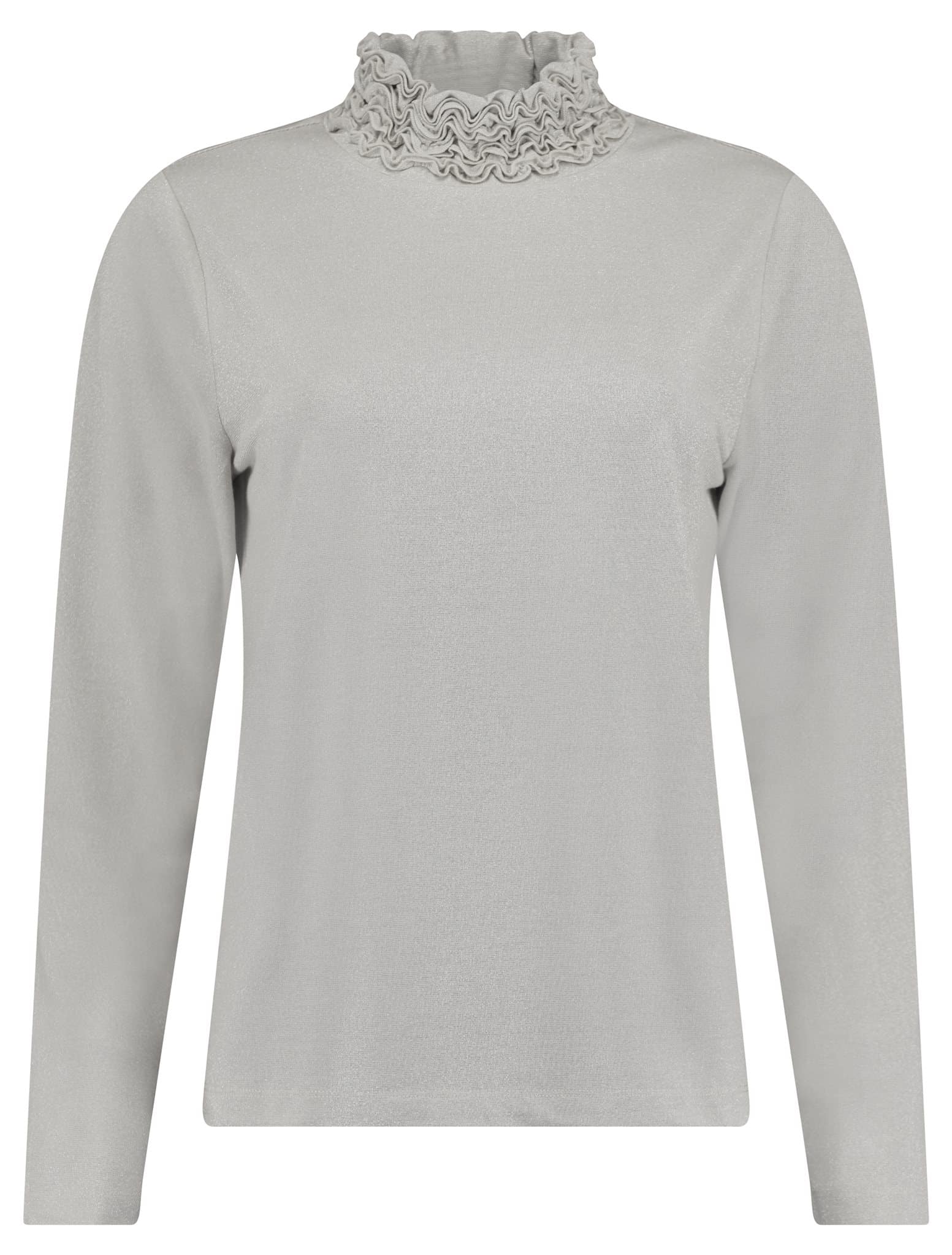 shirt glans + col Bloomings