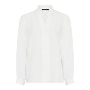 Blouse uni viscose Micha LM