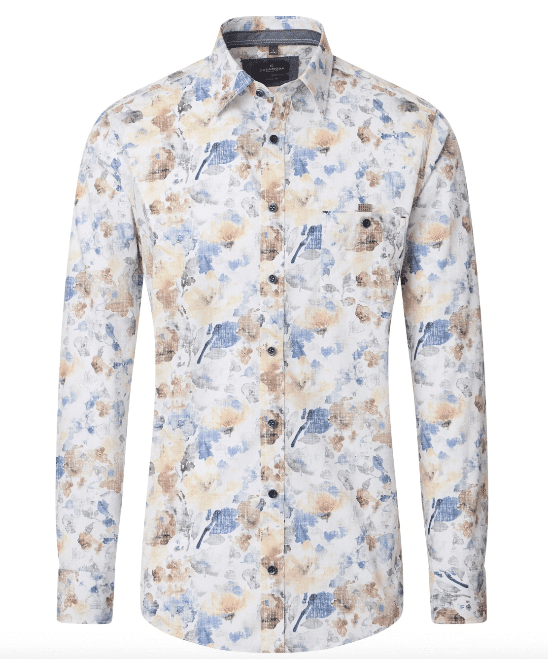 Overhemd VaalBloem CasaModa LM