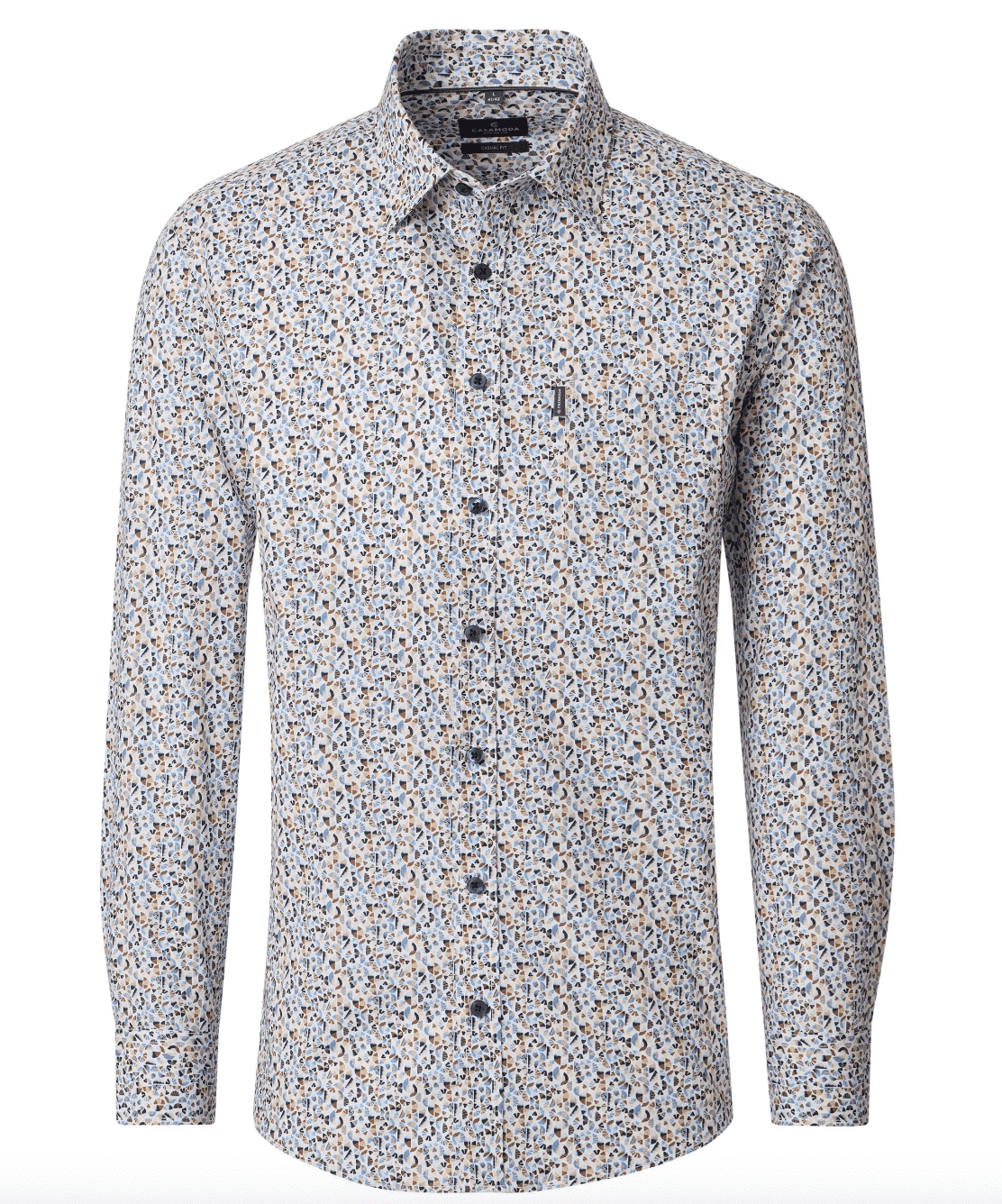 Overhemd fantasieC CasaModa LM