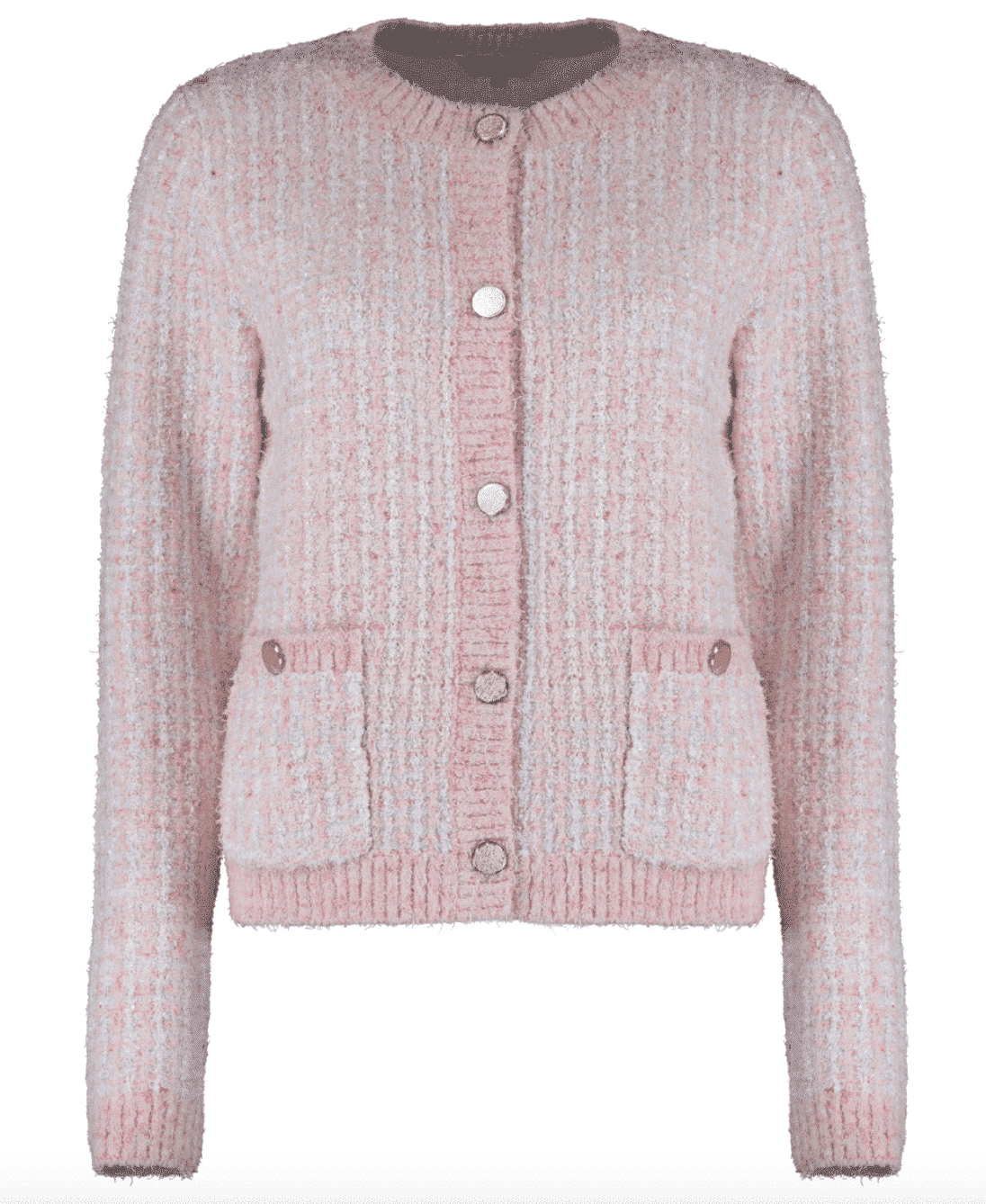 Vest zomer bouclay bloomings