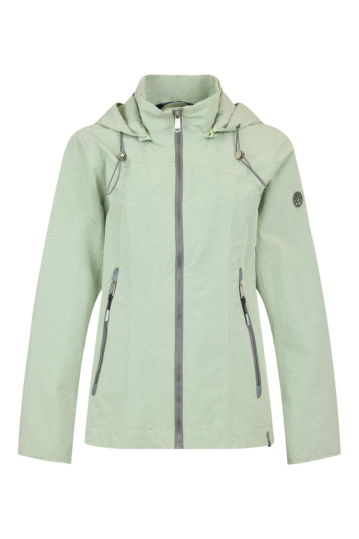 Jas aquatex zomer Frandsen