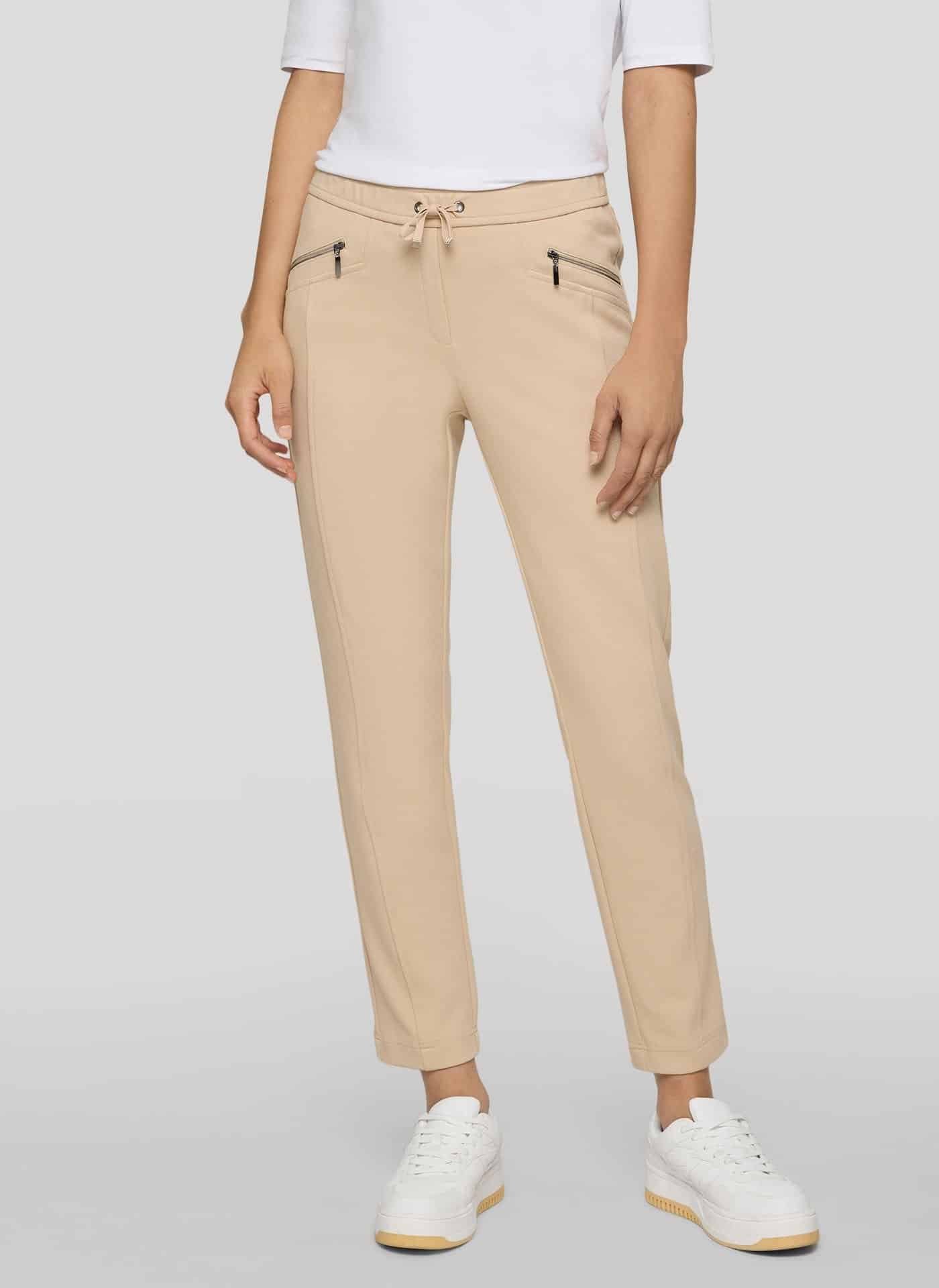 Pantalon sportief tricot Rabe