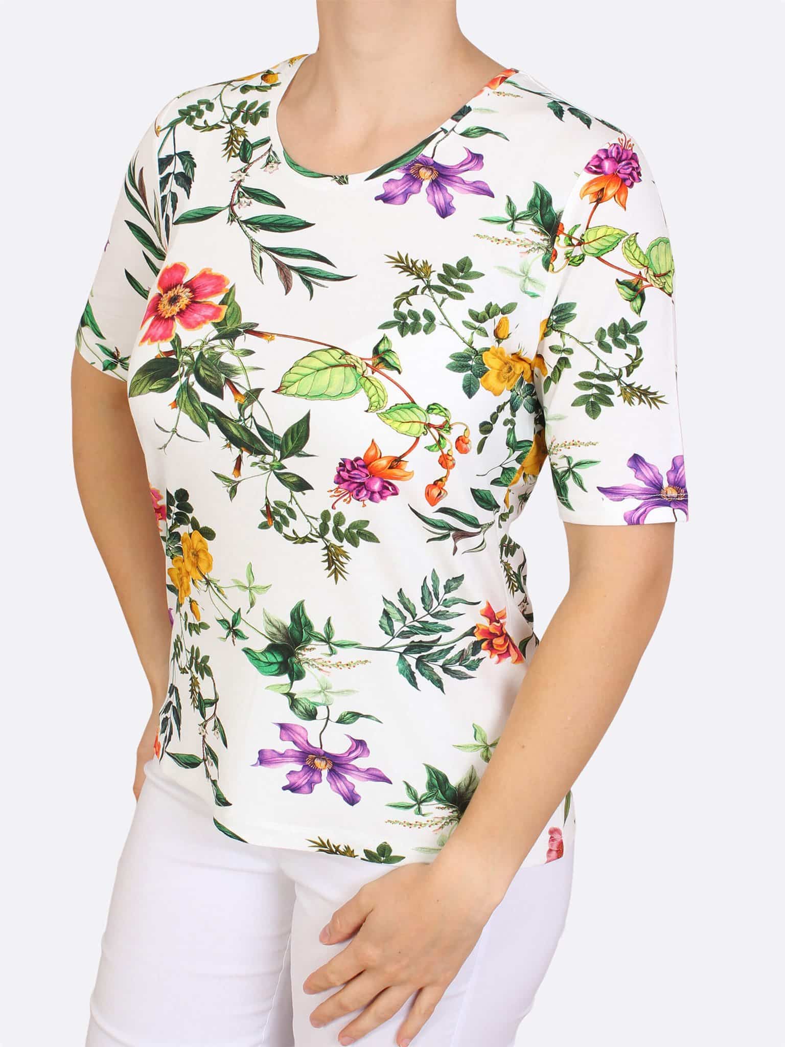 Shirt Bahia Lea H KM