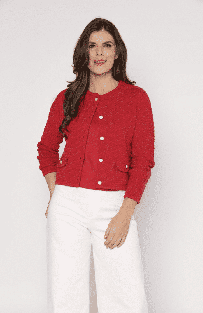 Vest Lgaren luxe Robert Sarto