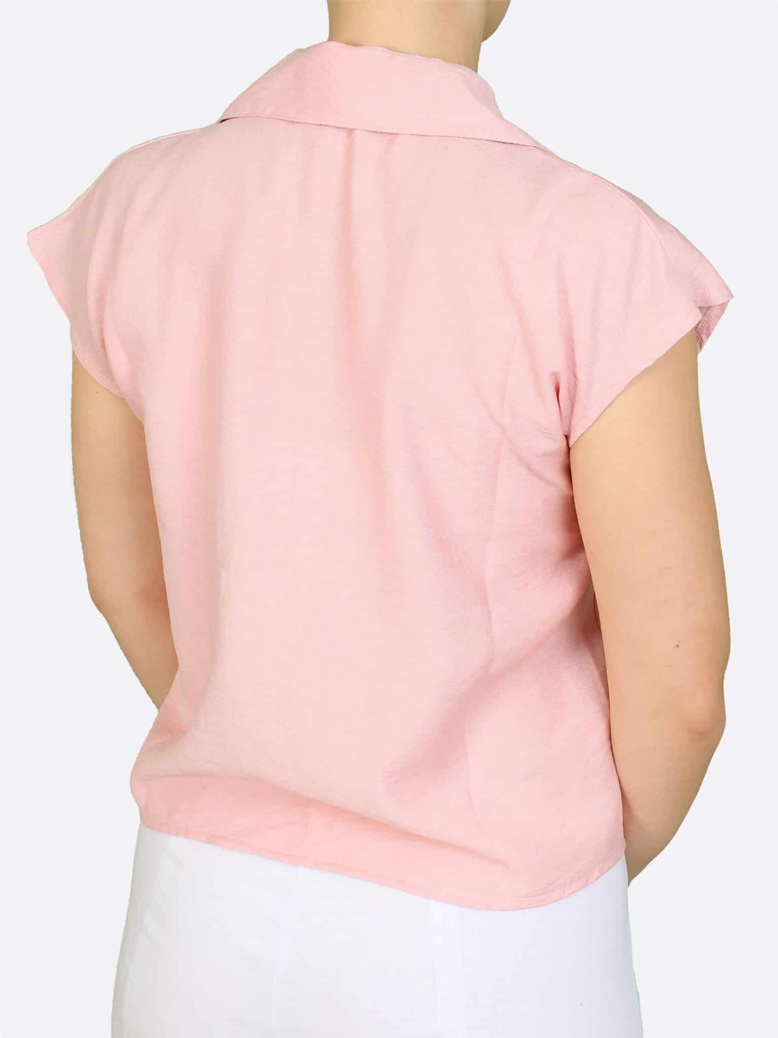 Blouse Waikiki knp mouw Lea H