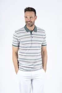 Heren Polo Eaton Pre End KM