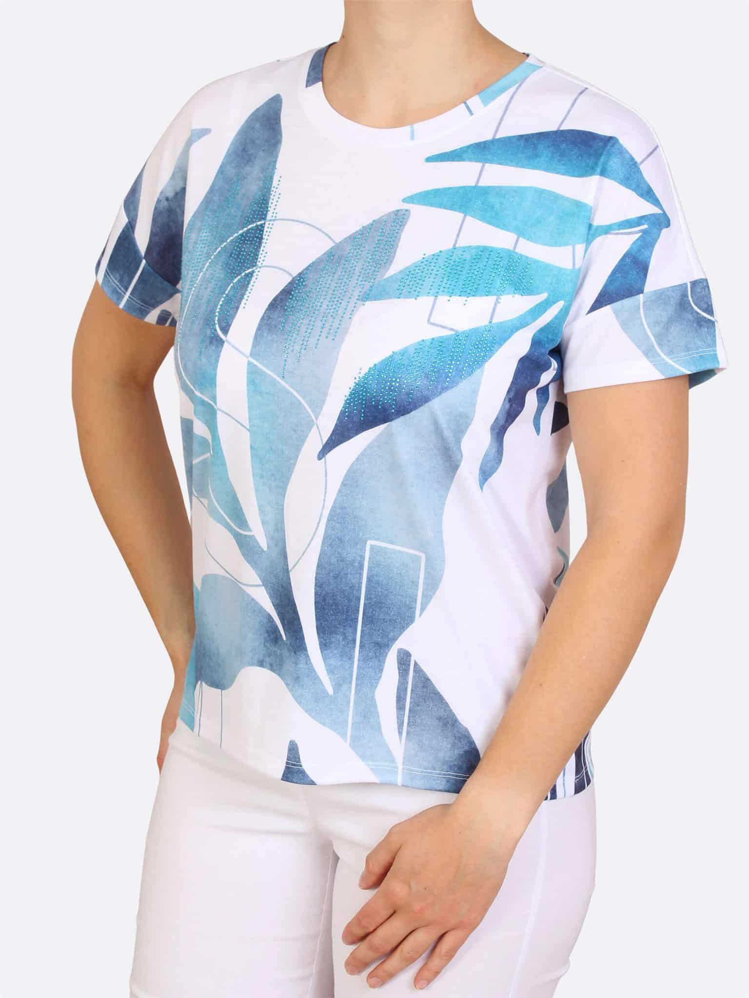 Shirt Biarritz (Lea H) KM