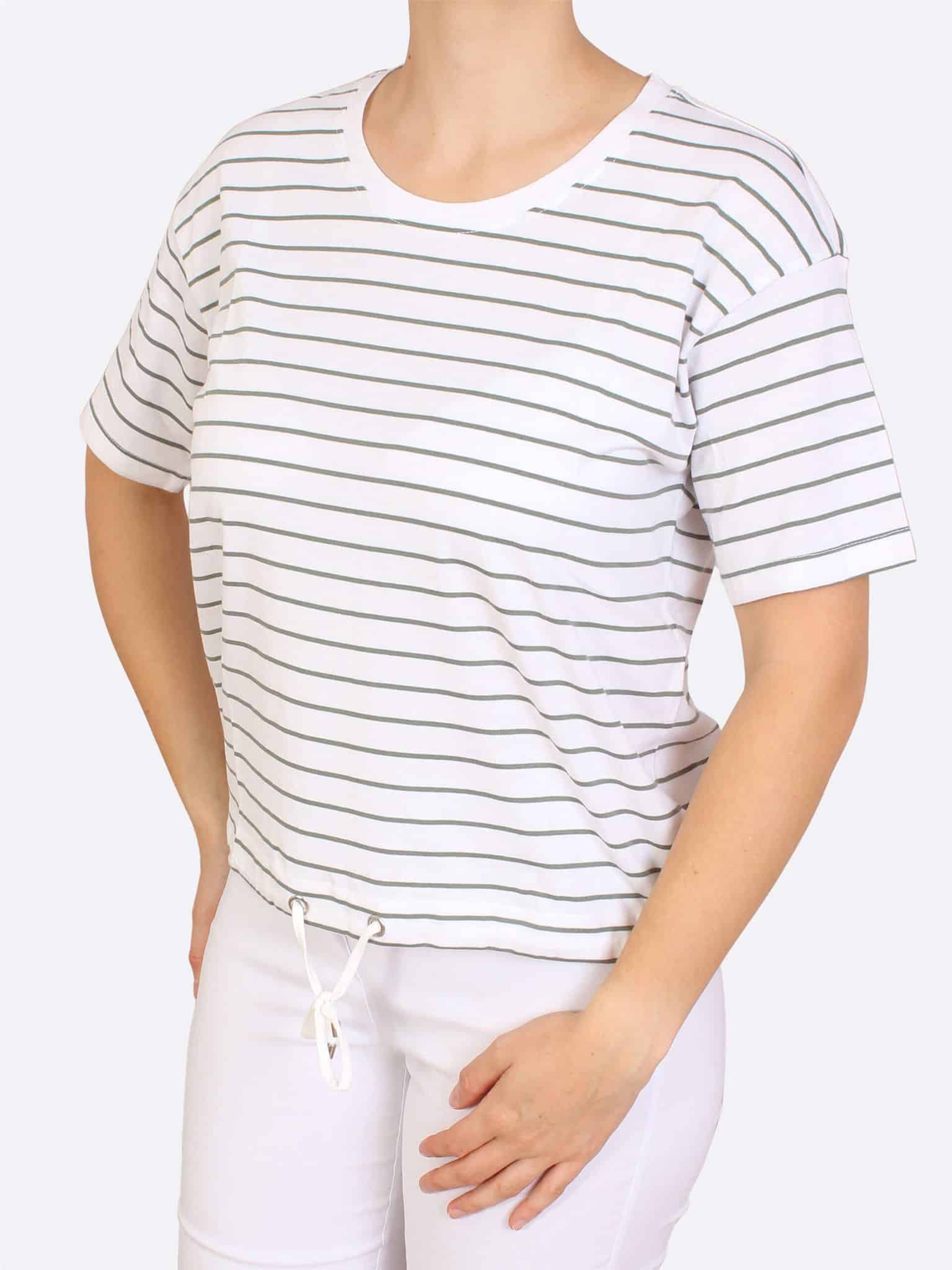 Shirt Vivaldi streep Lea H KM