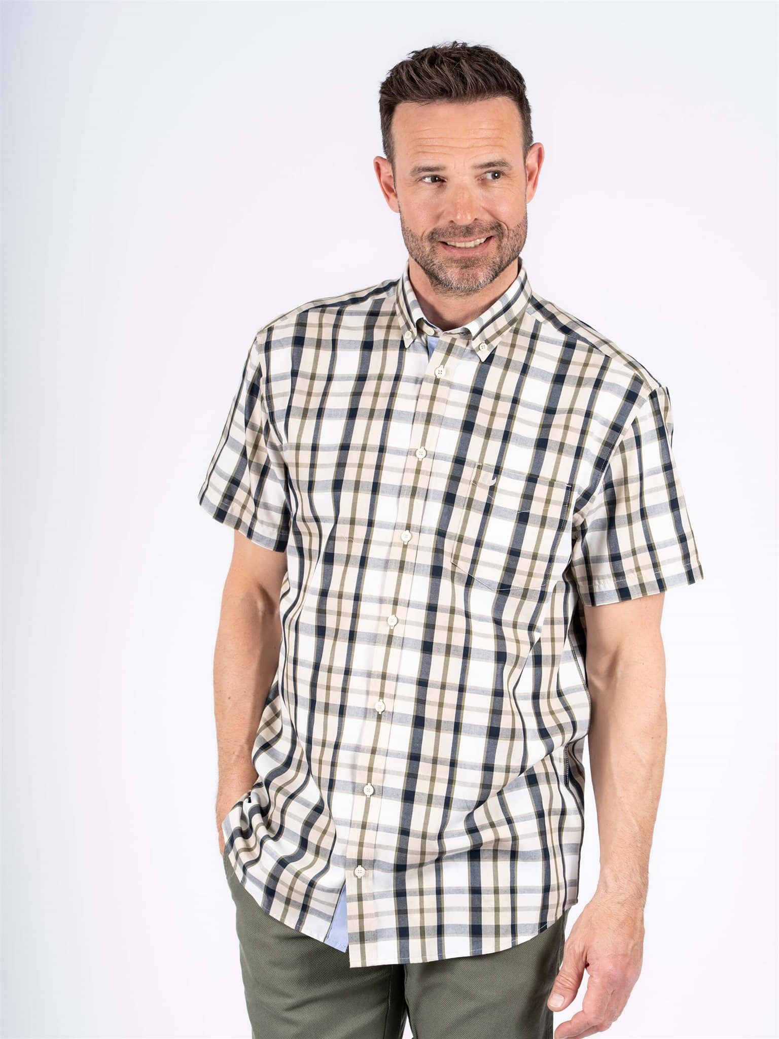 Overhemd Rome (Pre End) KM