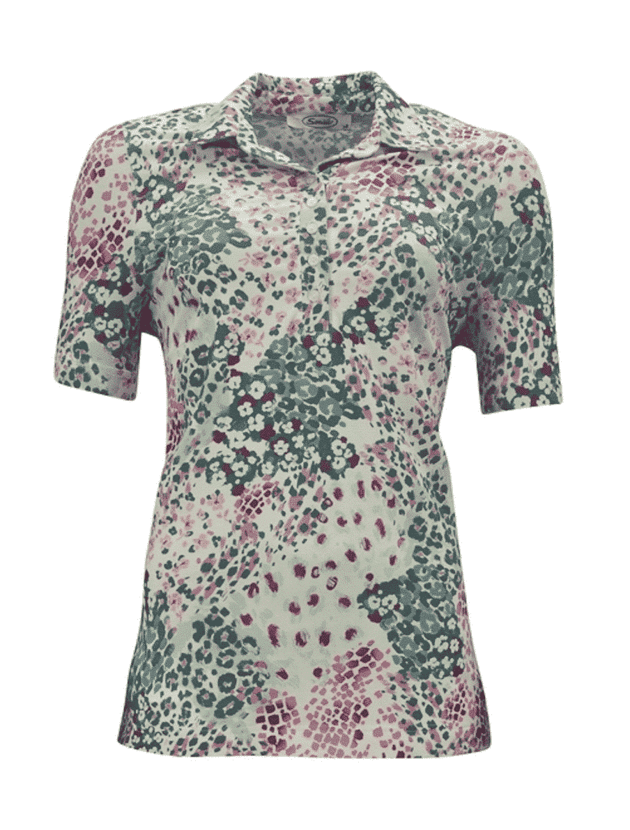 Poloshirt mint BW sensia KM