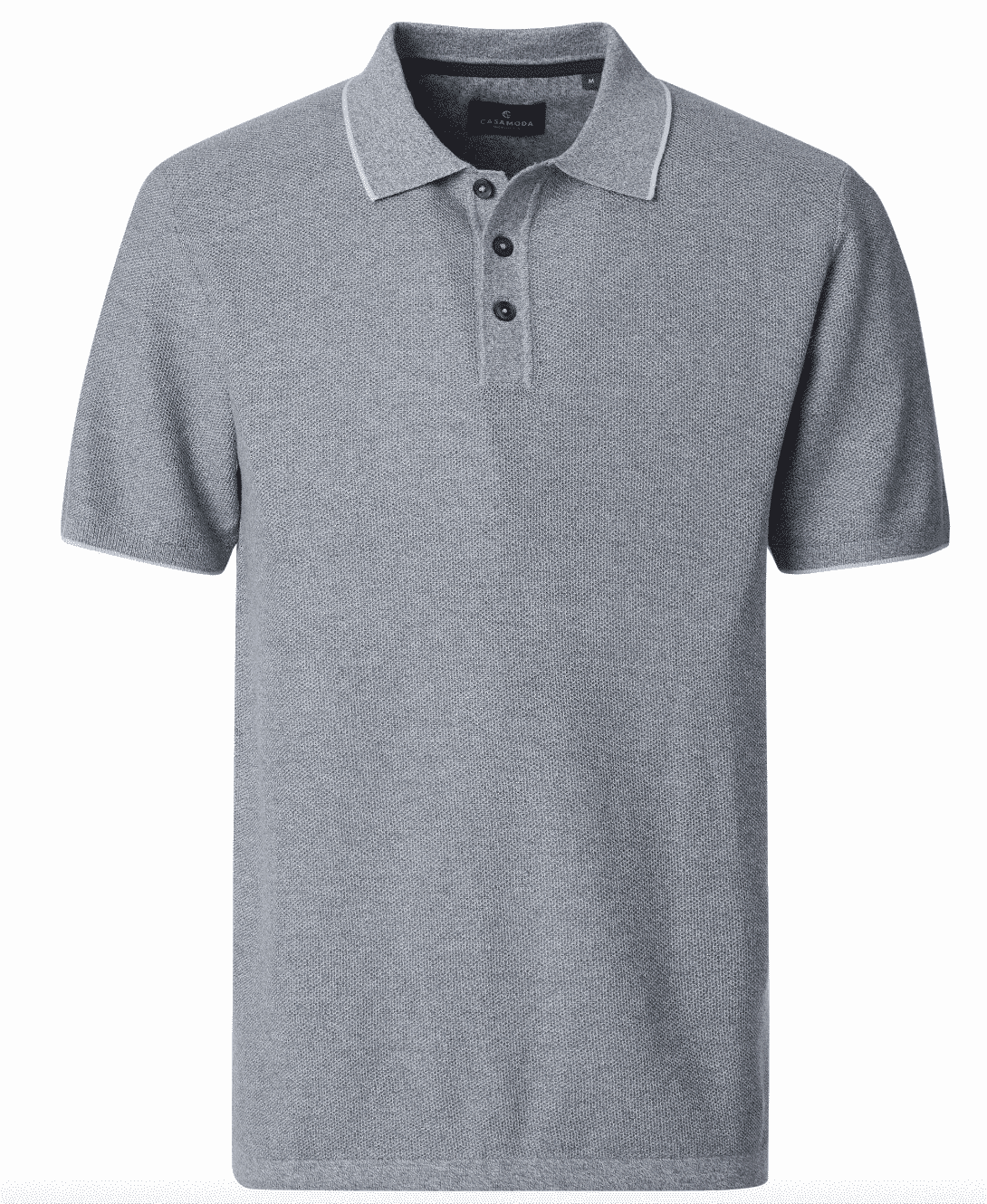 heren polo brei CasaModa KM