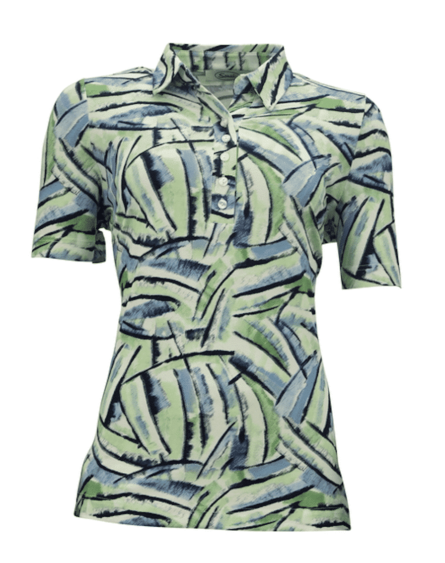 Poloshirt trop BW sensia KM