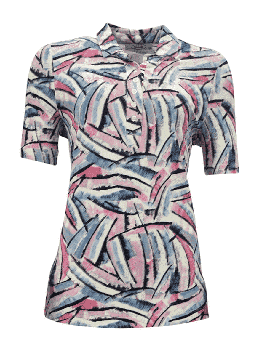 Poloshirt trop BW sensia KM