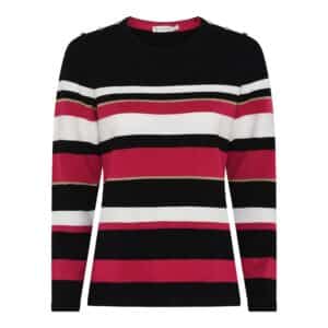 Jumper banen fijn +knoop Micha