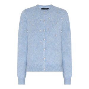 Vest melange + strass  Micha