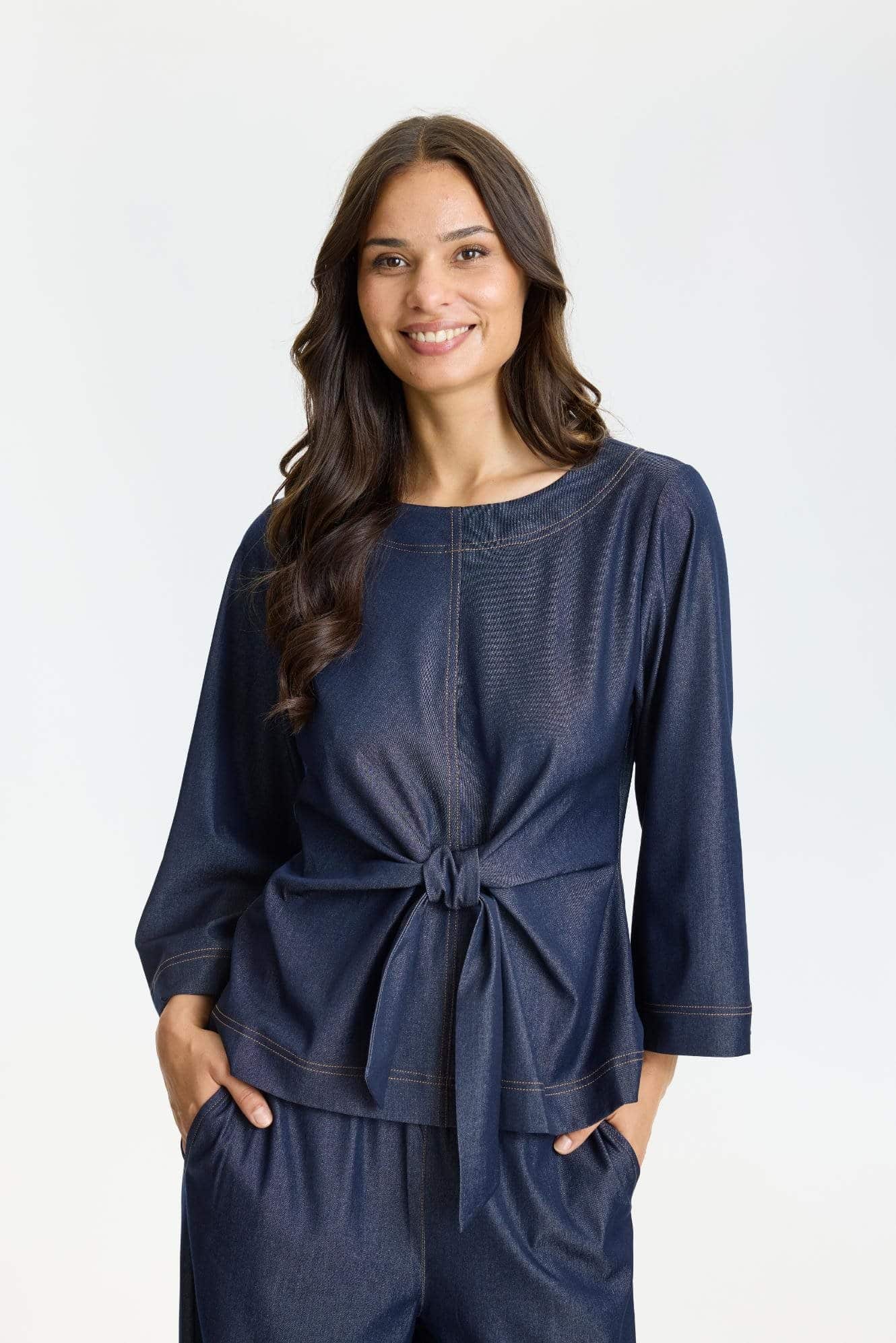 Blouse Effi inFRONT LM