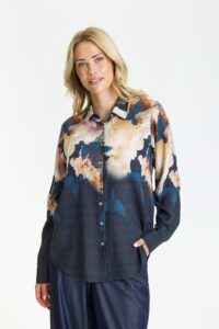 Blouse Scarlett inFRONT LM