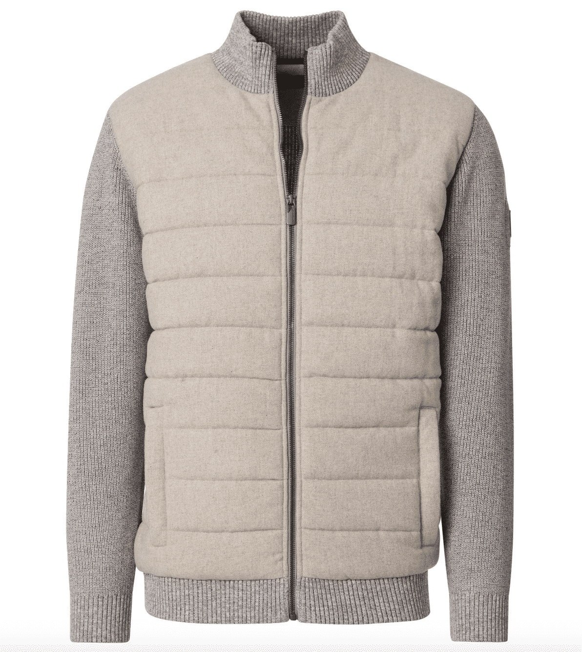 heren vest hybride CasaModa