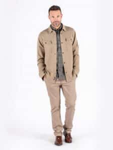 Heren overshirt Pre End