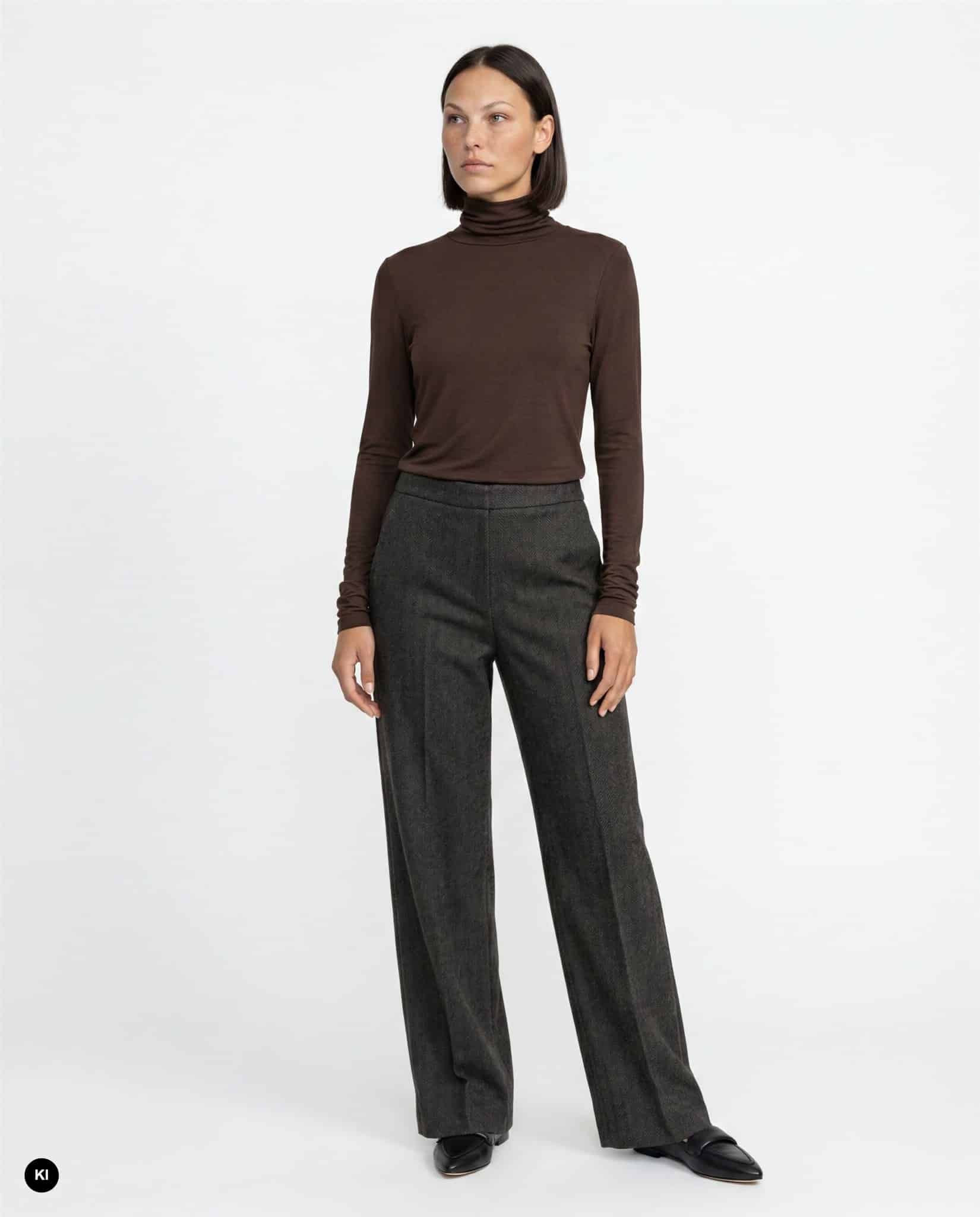 Pantalon bw Flanna800 stehmann